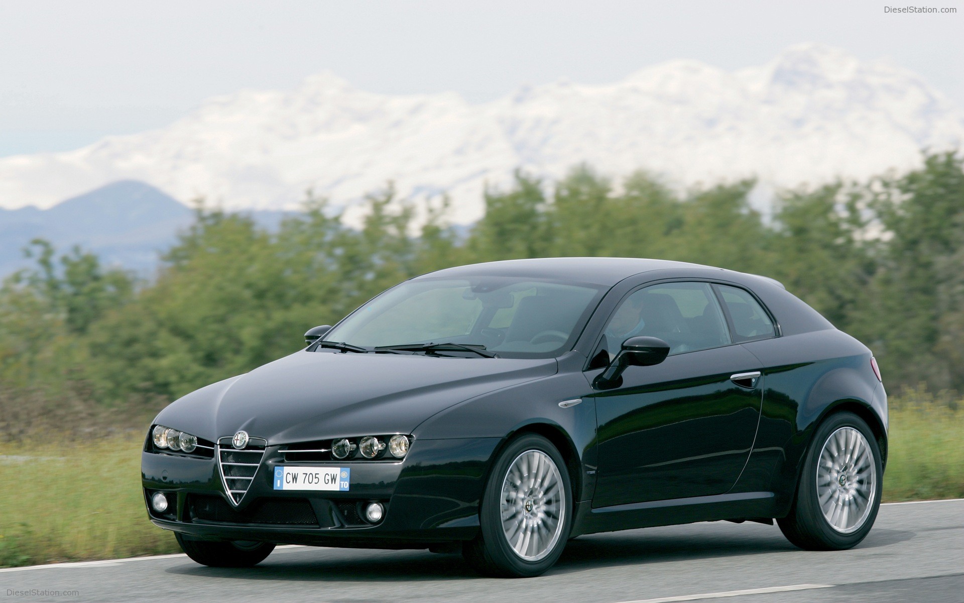 Alfa Romeo Brera
